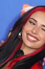 KYLIE CANTRALL at Nickelodeon