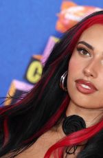 KYLIE CANTRALL at Nickelodeon