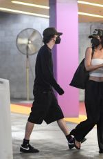 KYLIE JENNER and Timothee Chalamet Heading to Grauman