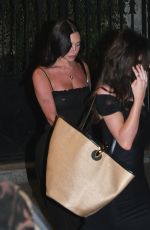 KYLIE JENNER Leaves a Hotel in Rome 07/16/2024