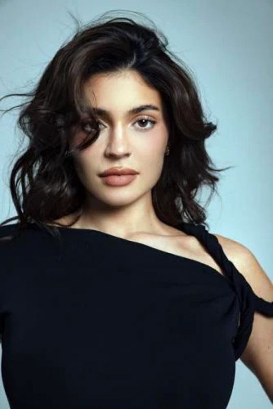 KYLIE JENNER - New York Times Photoshoot 2024
