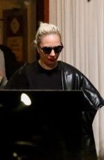 LADY GAGA and Michael Polansky Night Out in SoHo 07/18/2024