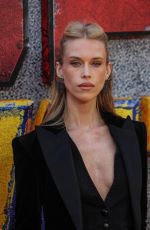 LADY MARY CHARTERIS at Deadpool & Wolverine UK Sneak Peek Event at Eventim Apollo, Hammersmith in London 07/11/2024