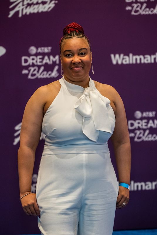 LAFONYA JONES-HINES at 39th Annual Stellar Awards in Las Vegas 07/20/2024