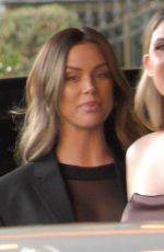 LALA KENT Arrives at an Event in Hollywood 07/22/2024