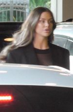 LALA KENT Arrives at an Event in Hollywood 07/22/2024
