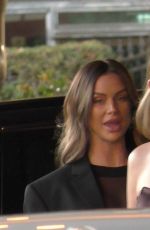 LALA KENT Arrives at an Event in Hollywood 07/22/2024