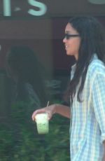 LAURA HARRIER and Sam Jarou at All Time in Los Angeles 07/15/2024