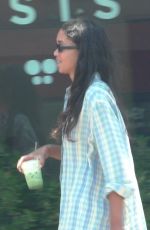 LAURA HARRIER and Sam Jarou at All Time in Los Angeles 07/15/2024
