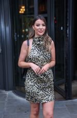 LAURA JAYNE VAUGHAN at St. Moriz Summer Party at Jin Bo Law in London 07/24/2024