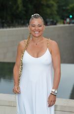 LAURE BOULLEAU at Prelude to the Olympics in Paris 07/25/2024