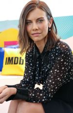 LAUREN COHAN at IMDboat at San Diego Comic-Con 2024 07/25/2024