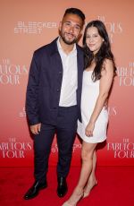 LAUREN DEPAUL at The Fabulous Four Premiere at The Whitby Hotel in New York 07/18/2024