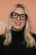 LAUREN HANTZ at The Fabulous Four Premiere at The Whitby Hotel in New York 07/18/2024