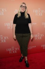 LAUREN HANTZ at The Fabulous Four Premiere at The Whitby Hotel in New York 07/18/2024