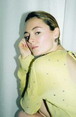LEA VAN ACKEN - Filmfest Photoshoot, July 2024