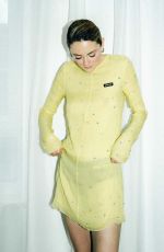 LEA VAN ACKEN - Filmfest Photoshoot, July 2024