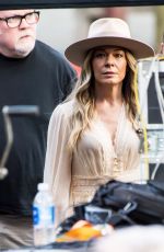 LEANN RIMES Performs at Salute to Service: The United States Army Field Band in Philadelphia 07/03/2024