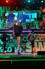 LELEE LYONS, CHERYL COKO GAMBLE and TAMARA TAJ GEORGE Performs at The Queens Of R&B Tour in West Palm Beach 07/14/2024
