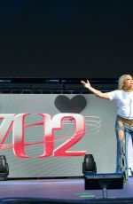 LEMISHA GRINSTEAD and MEELAH WILLIAMS Performs at The Queens Of R&B Tour in West Palm Beach 07/14/2024