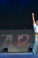 LEMISHA GRINSTEAD and MEELAH WILLIAMS Performs at The Queens Of R&B Tour in West Palm Beach 07/14/2024