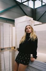 LENA KLENKE for Das Wetter #34, July 2024