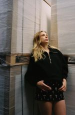 LENA KLENKE for Das Wetter #34, July 2024
