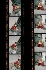 LENA KLENKE for Das Wetter #34, July 2024