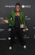 LESLIE JONES at A Night With Whoopi in Los Angeles 07/20/2024