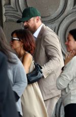 LILY ALLEN Leaves Kevin Feige