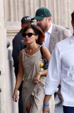 LILY ALLEN Leaves Kevin Feige