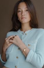 LILY CHEE for Prada Fine Jewelery, July 2024