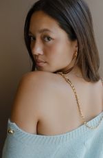 LILY CHEE for Prada Fine Jewelery, July 2024
