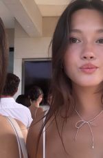 LILY CHEE - Instagram Photos 07/06/2024