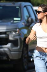 LILY CHEE Out in the Hamptons in New York 07/03/2024