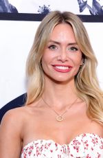 LINDA SUMMER Sutton Green Label Brand Capsule Collection Fashion Show in Hollywood 07/22/2024