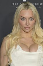 LINDSEY PELAS at A Night With Whoopi in Los Angeles 07/20/2024