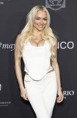LINDSEY PELAS at A Night With Whoopi in Los Angeles 07/20/2024