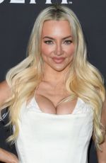 LINDSEY PELAS at Emma & Clyde Cannabis Launch in Los Angeles 07/20/2024