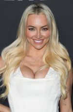 LINDSEY PELAS at Emma & Clyde Cannabis Launch in Los Angeles 07/20/2024