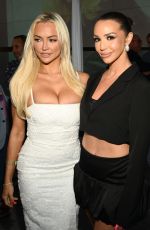 LINDSEY PELAS at Sutton Brands Green Label Capsule Collection Fashion Show in Los Angeles 07/22/2024