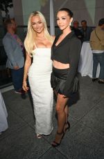 LINDSEY PELAS at Sutton Brands Green Label Capsule Collection Fashion Show in Los Angeles 07/22/2024