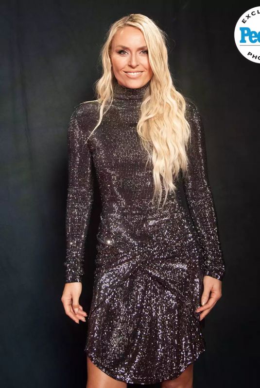 LINDSEY VOMM - People Magazine ESPY Awards Portrait, July 2024
