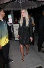 LINDSEY VONN Arrives ESPYs Afterparty at Delilah in West Hollywood 07/11/202