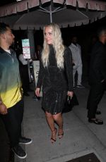 LINDSEY VONN Arrives ESPYs Afterparty at Delilah in West Hollywood 07/11/202