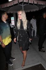 LINDSEY VONN Arrives ESPYs Afterparty at Delilah in West Hollywood 07/11/202