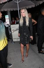 LINDSEY VONN Arrives ESPYs Afterparty at Delilah in West Hollywood 07/11/202