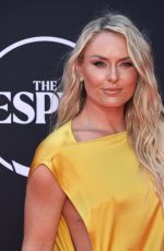 LINDSEY VONN at 2024 ESPY Awards in Hollywood 07/11/2024