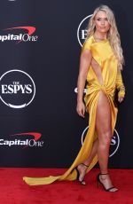 LINDSEY VONN at 2024 ESPY Awards in Hollywood 07/11/2024
