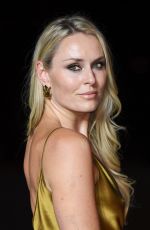 LINDSEY VONN at Prelude to the Olympics in Paris 07/25/2024